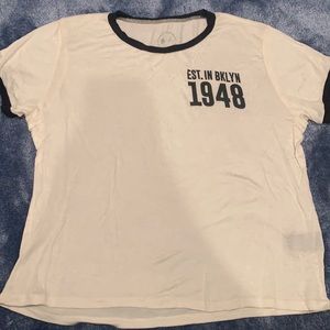 Super soft brooklyn tee